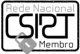 Logótipo de Membro da Rede Nacional CSIRT.